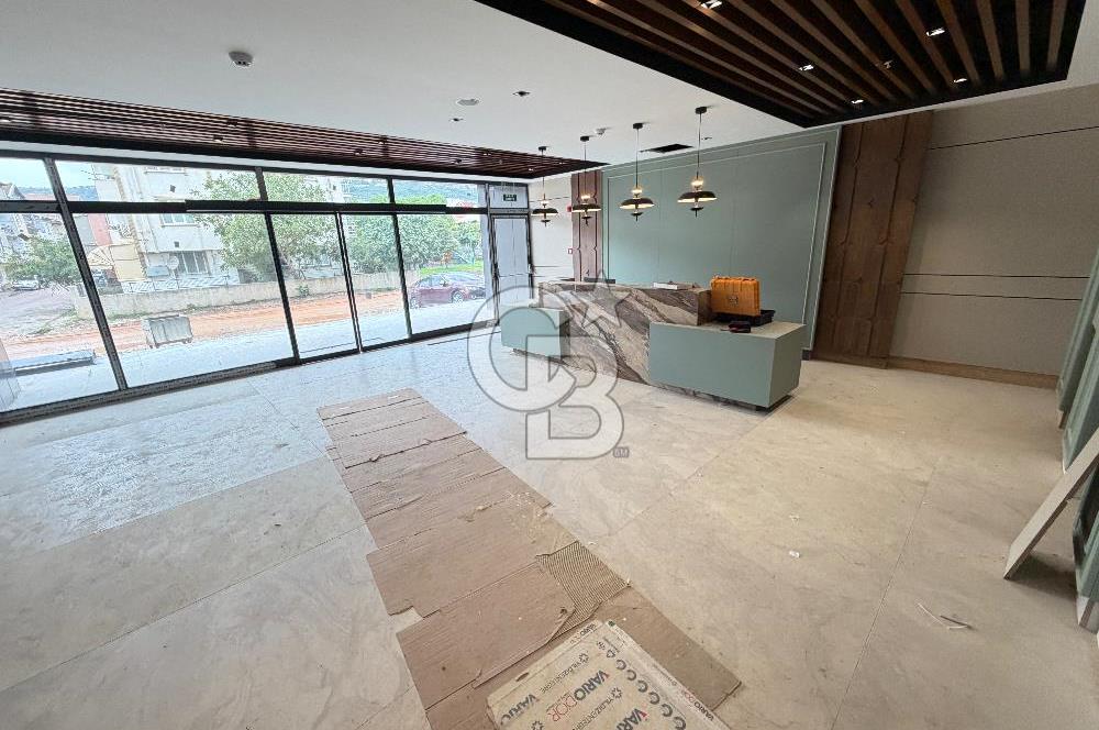 CB AKADEMİ METROPOL REZİDANS KİRALIK 1+1 EŞYALI DUBLEKS DAİRE