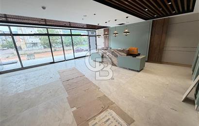 CB AKADEMİ METROPOL REZİDANS KİRALIK 1+1 EŞYALI DUBLEKS DAİRE