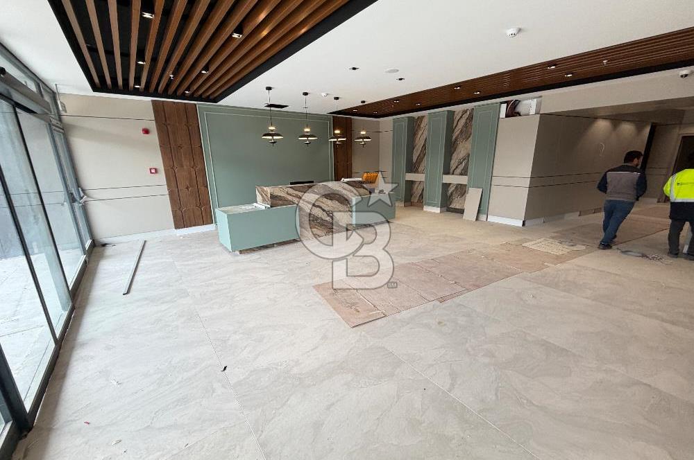 CB AKADEMİ METROPOL REZİDANS KİRALIK 1+1 EŞYALI DUBLEKS DAİRE