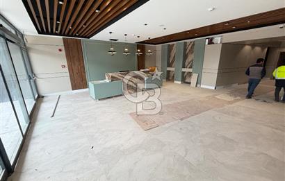 CB AKADEMİ METROPOL REZİDANS KİRALIK 1+1 EŞYALI DUBLEKS DAİRE