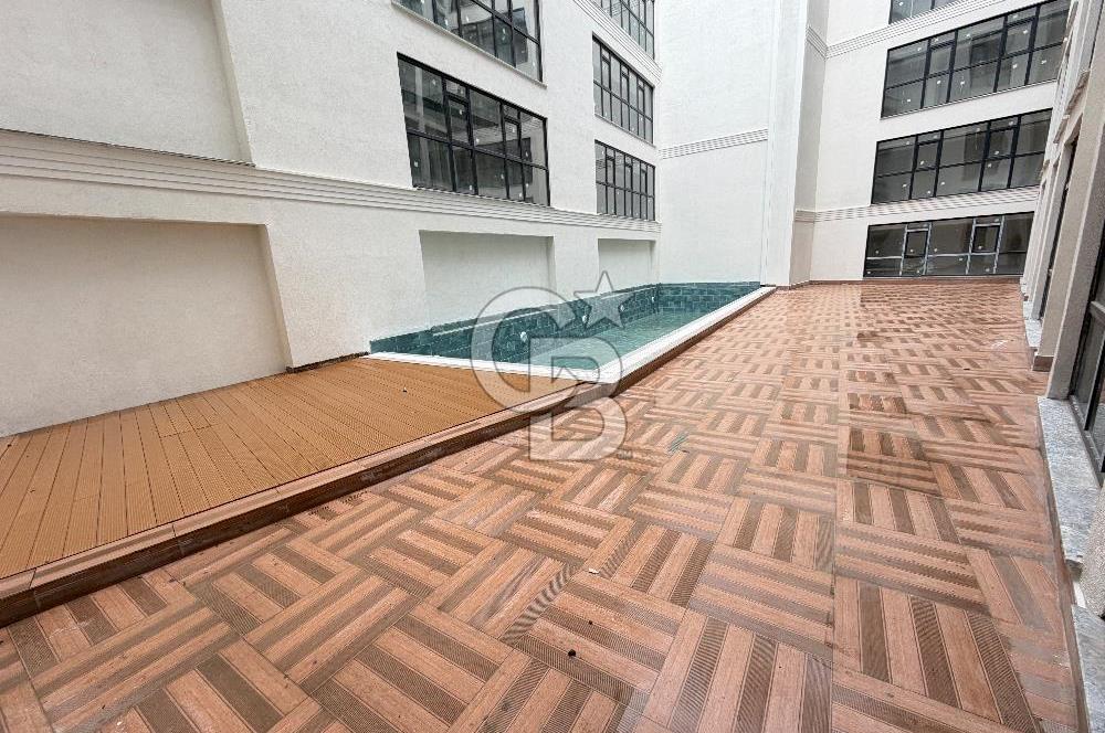 CB AKADEMİ METROPOL REZİDANS KİRALIK 1+1 EŞYALI DUBLEKS DAİRE