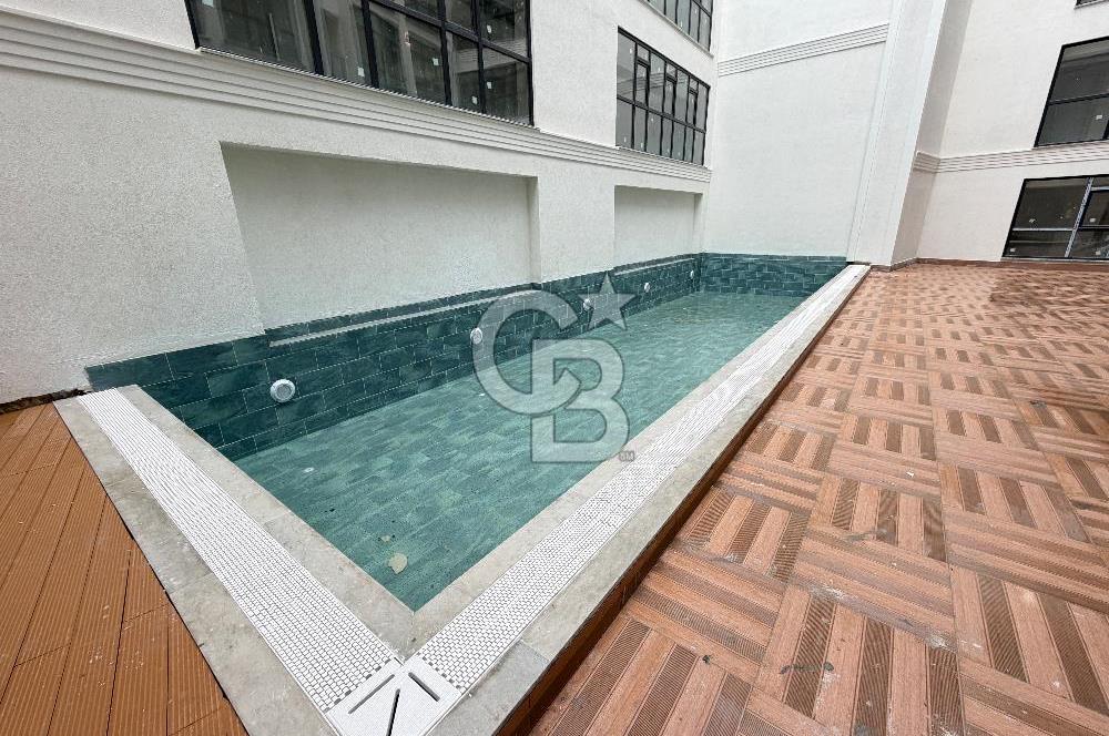 CB AKADEMİ METROPOL REZİDANS KİRALIK 1+1 EŞYALI DUBLEKS DAİRE