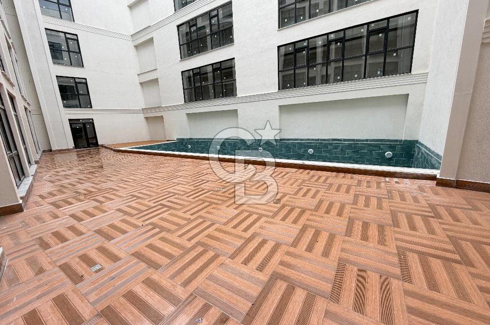 CB AKADEMİ METROPOL REZİDANS KİRALIK 1+1 EŞYALI DUBLEKS DAİRE