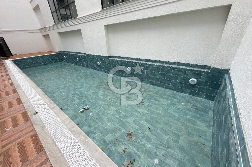 CB AKADEMİ METROPOL REZİDANS KİRALIK 1+1 EŞYALI DUBLEKS DAİRE