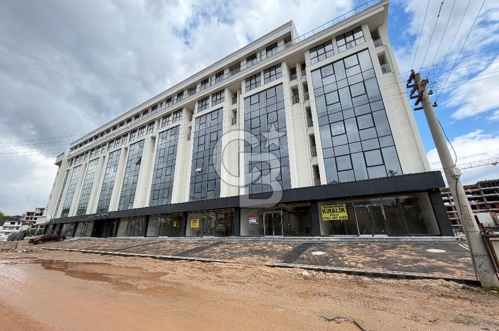 CB AKADEMİ METROPOL REZİDANS KİRALIK 1+1 EŞYALI DUBLEKS DAİRE