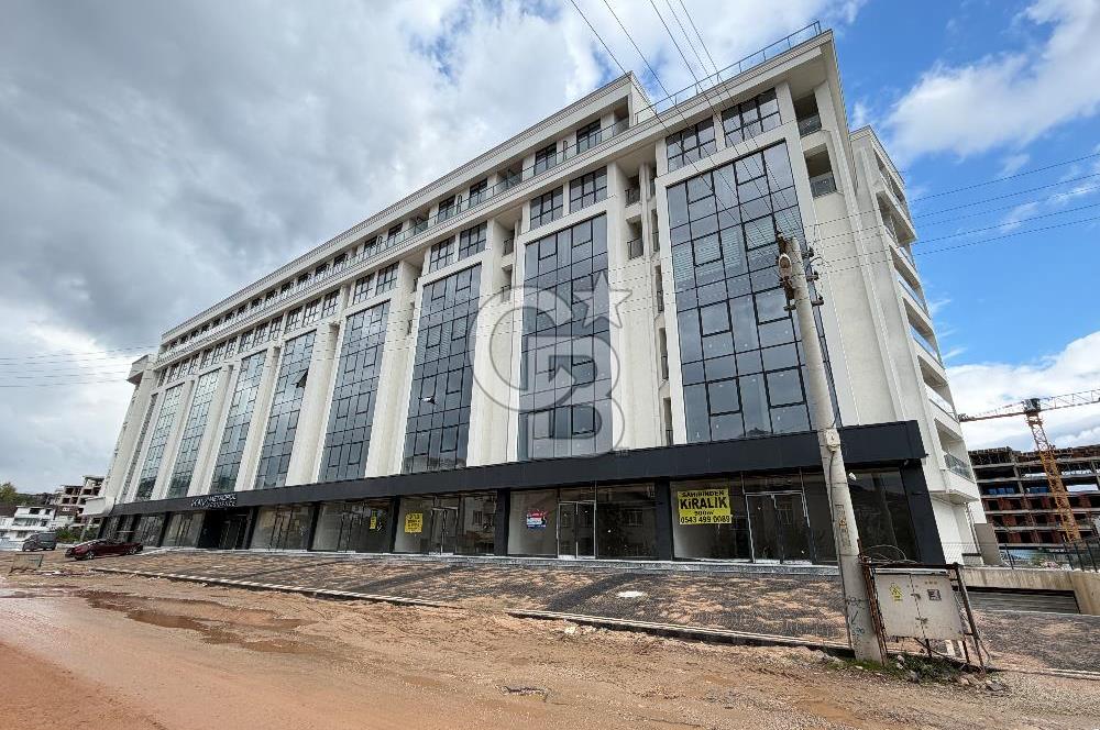 CB AKADEMİ METROPOL REZİDANS KİRALIK 1+1 EŞYALI DUBLEKS DAİRE