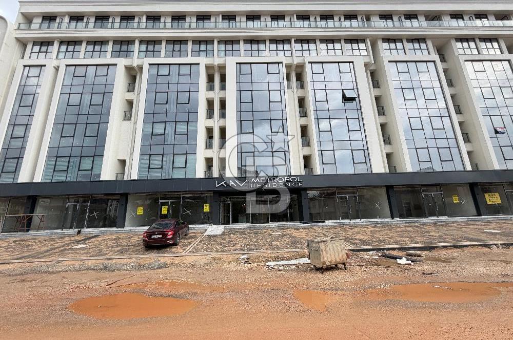 CB AKADEMİ METROPOL REZİDANS KİRALIK 1+1 EŞYALI DUBLEKS DAİRE