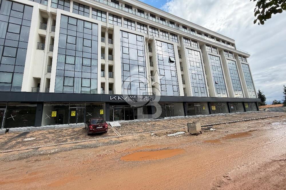 CB AKADEMİ METROPOL REZİDANS KİRALIK 1+1 EŞYALI DUBLEKS DAİRE