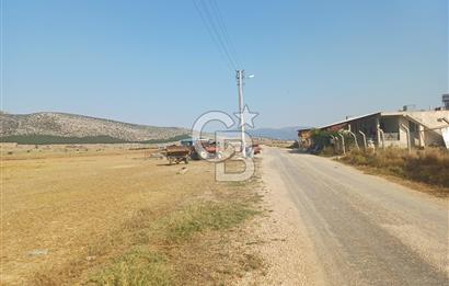 KORKUTELİ AŞAĞI BOZOVA SATILIK TARLA