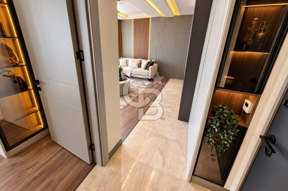 ÇANKAYA BİRLİK MAHALLESİ SATILIK 1+1 DAİRE