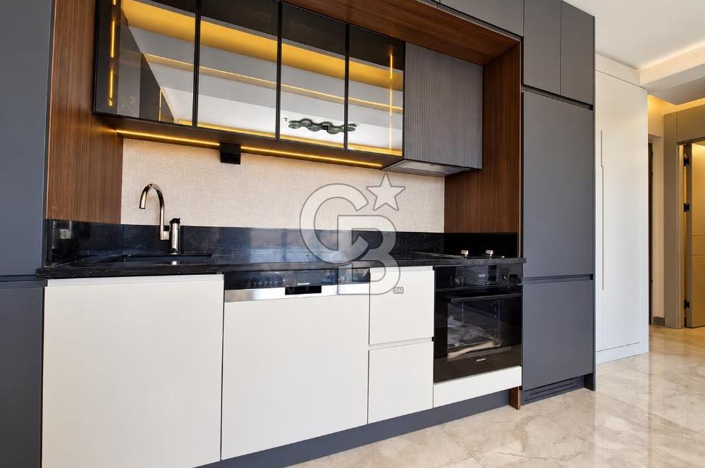 ÇANKAYA BİRLİK MAHALLESİ SATILIK 1+1 DAİRE