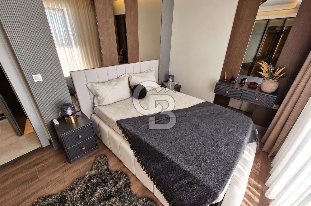 ÇANKAYA BİRLİK MAHALLESİ SATILIK 1+1 DAİRE
