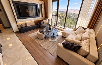 ÇANKAYA BİRLİK MAHALLESİ SATILIK 1+1 DAİRE