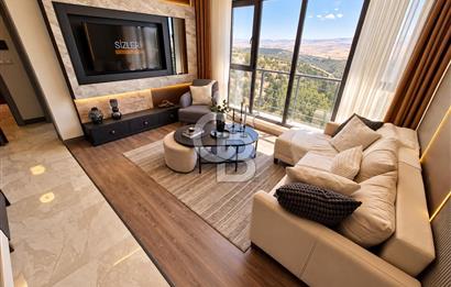 ÇANKAYA BİRLİK MAHALLESİ SATILIK 1+1 DAİRE