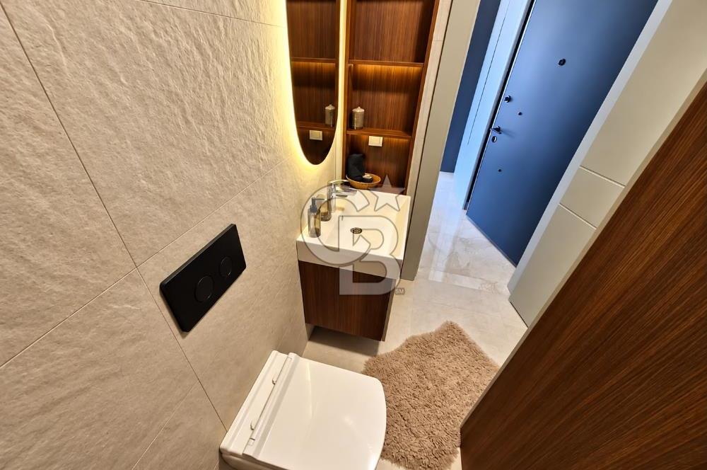 ÇANKAYA BİRLİK MAHALLESİ SATILIK 1+1 DAİRE