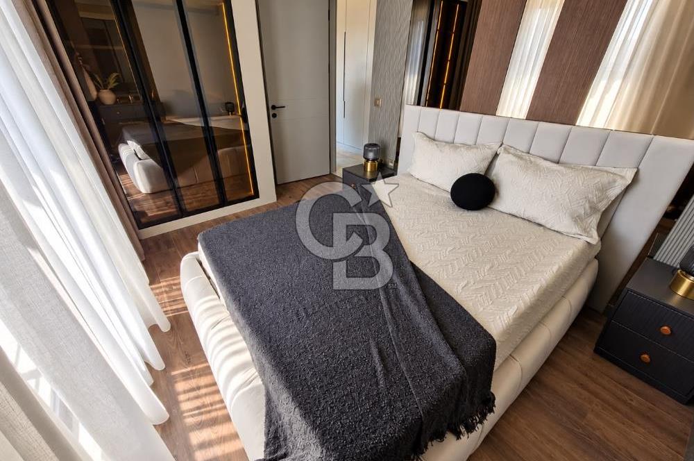 ÇANKAYA BİRLİK MAHALLESİ SATILIK 1+1 DAİRE