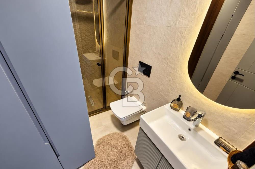 ÇANKAYA BİRLİK MAHALLESİ SATILIK 1+1 DAİRE
