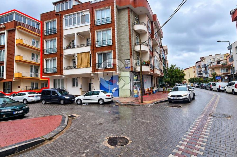 ÇANAKKALE BARBAROS MAHALLESİNDE 4+1 KİRALIK DAİRE