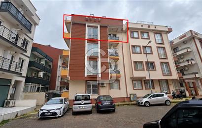 ÇANAKKALE BARBAROS MAHALLESİNDE 4+1 KİRALIK DAİRE