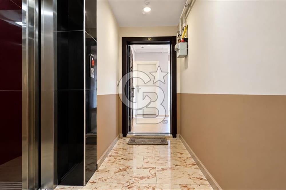 ÇANAKKALE BARBAROS MAHALLESİNDE 4+1 KİRALIK DAİRE
