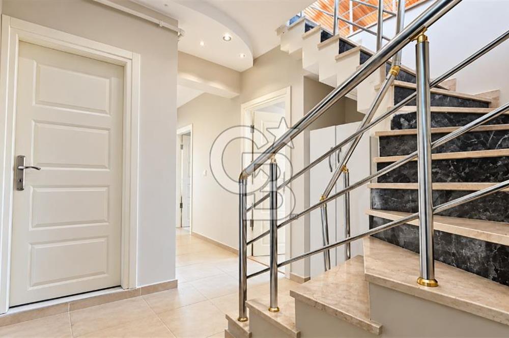 ÇANAKKALE BARBAROS MAHALLESİNDE 4+1 KİRALIK DAİRE