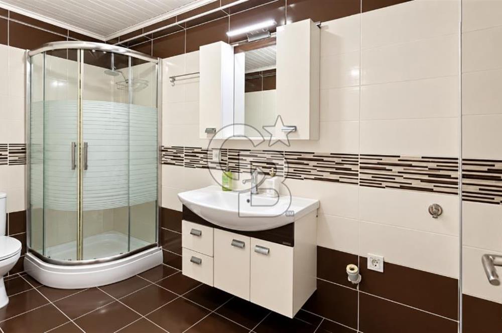 ÇANAKKALE BARBAROS MAHALLESİNDE 4+1 KİRALIK DAİRE