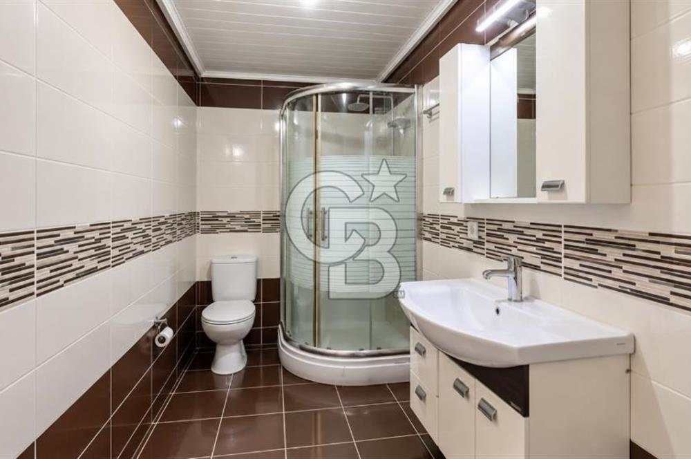 ÇANAKKALE BARBAROS MAHALLESİNDE 4+1 KİRALIK DAİRE