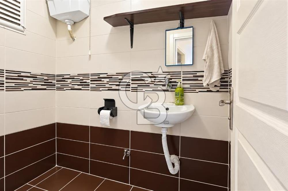 ÇANAKKALE BARBAROS MAHALLESİNDE 4+1 KİRALIK DAİRE