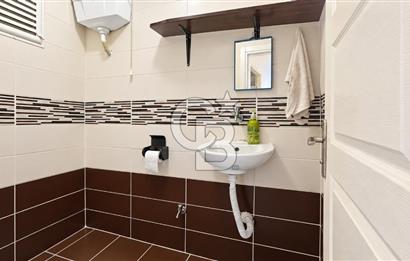 ÇANAKKALE BARBAROS MAHALLESİNDE 4+1 KİRALIK DAİRE