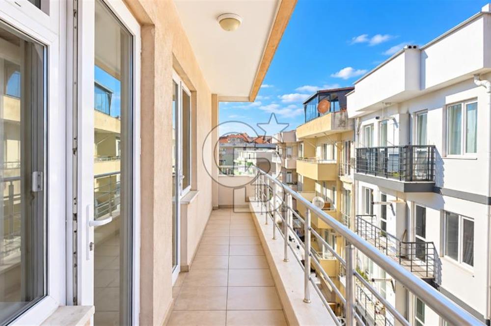 ÇANAKKALE BARBAROS MAHALLESİNDE 4+1 KİRALIK DAİRE