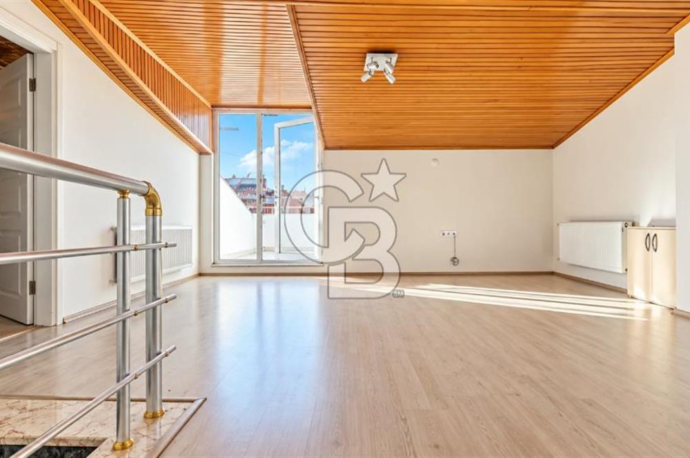 ÇANAKKALE BARBAROS MAHALLESİNDE 4+1 KİRALIK DAİRE