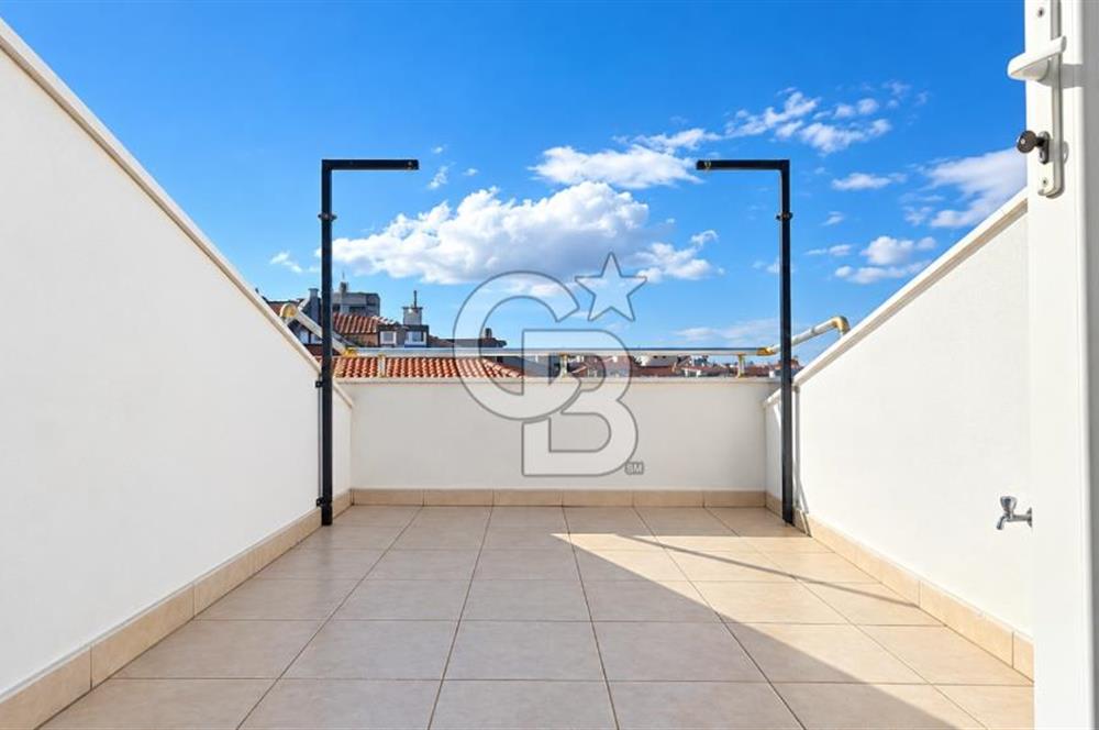 ÇANAKKALE BARBAROS MAHALLESİNDE 4+1 KİRALIK DAİRE