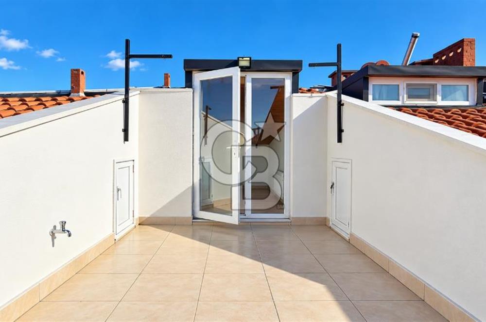 ÇANAKKALE BARBAROS MAHALLESİNDE 4+1 KİRALIK DAİRE