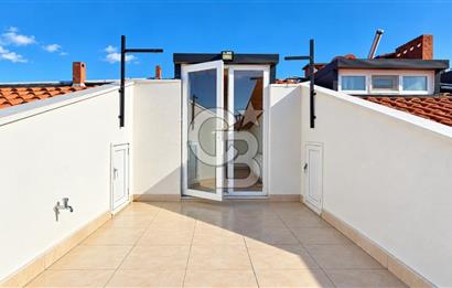 ÇANAKKALE BARBAROS MAHALLESİNDE 4+1 KİRALIK DAİRE
