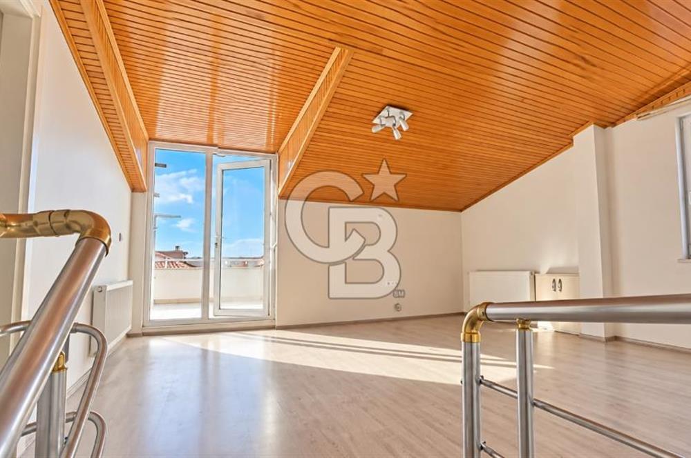 ÇANAKKALE BARBAROS MAHALLESİNDE 4+1 KİRALIK DAİRE