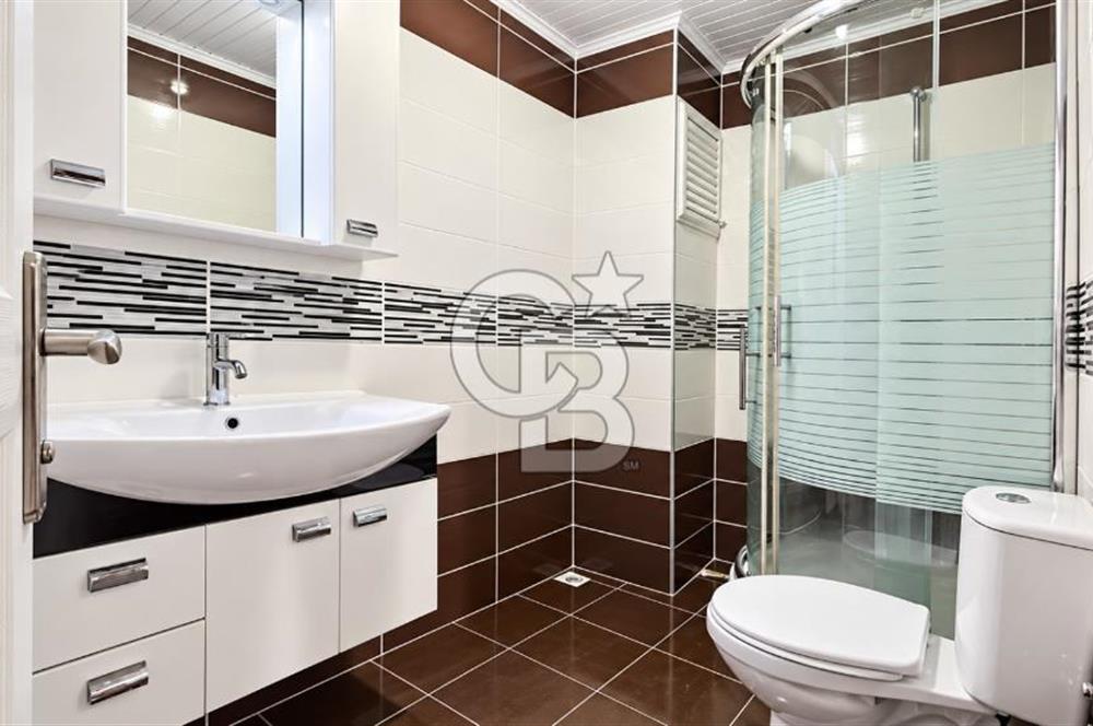 ÇANAKKALE BARBAROS MAHALLESİNDE 4+1 KİRALIK DAİRE