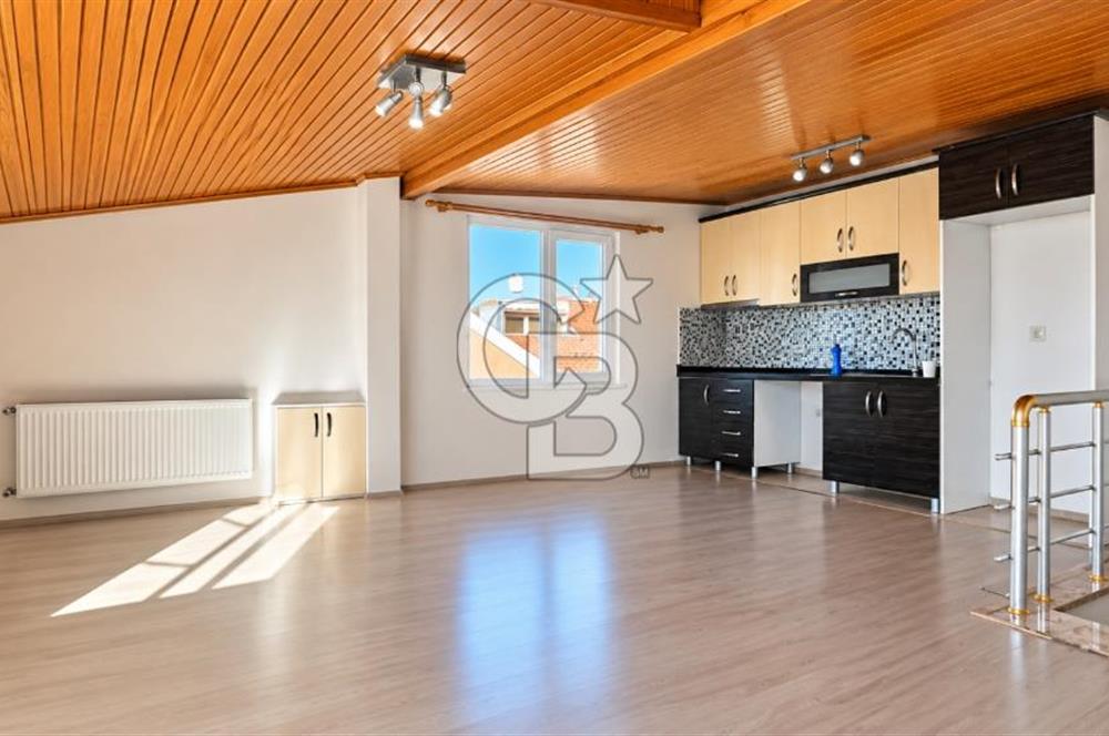 ÇANAKKALE BARBAROS MAHALLESİNDE 4+1 KİRALIK DAİRE