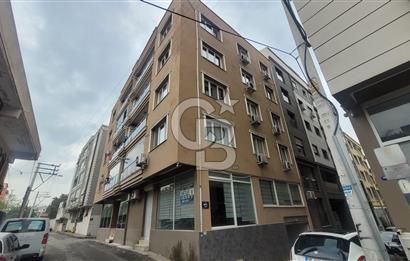 İzmir Karşıyaka Şemikler’de Anadolu Caddesi’ne 40 m, Kapalı Otoparklı Satılık 3+1 Daire