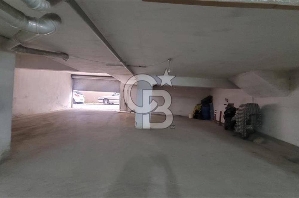 İzmir Karşıyaka Şemikler’de Anadolu Caddesi’ne 40 m, Kapalı Otoparklı Satılık 3+1 Daire