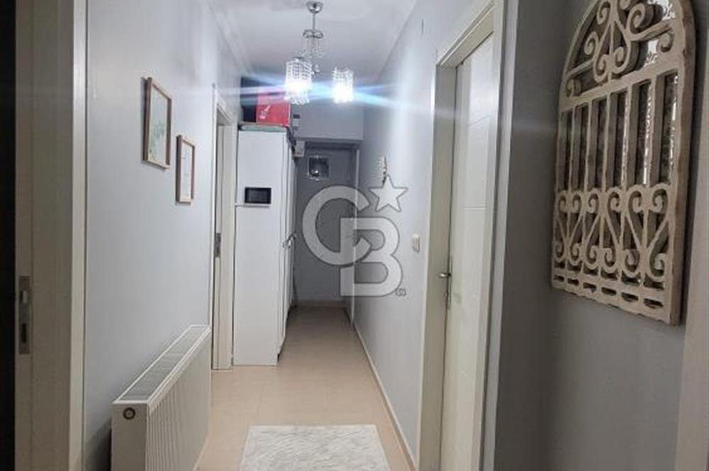 İzmir Karşıyaka Şemikler’de Anadolu Caddesi’ne 40 m, Kapalı Otoparklı Satılık 3+1 Daire
