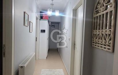 İzmir Karşıyaka Şemikler’de Anadolu Caddesi’ne 40 m, Kapalı Otoparklı Satılık 3+1 Daire