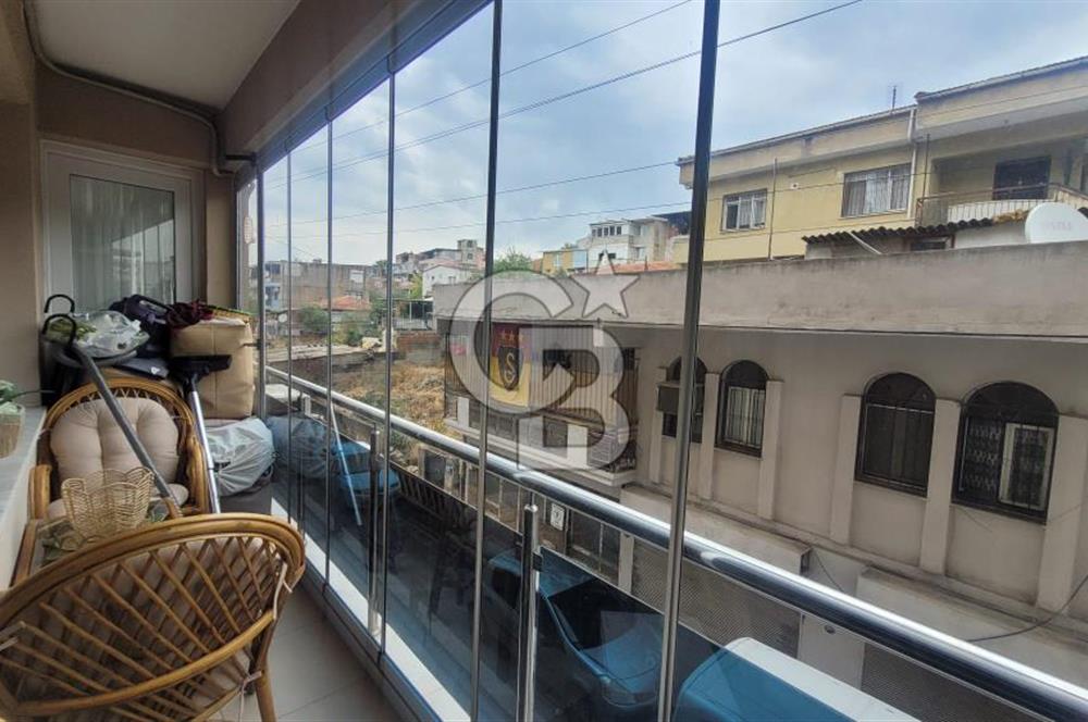 İzmir Karşıyaka Şemikler’de Anadolu Caddesi’ne 40 m, Kapalı Otoparklı Satılık 3+1 Daire