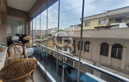 İzmir Karşıyaka Şemikler’de Anadolu Caddesi’ne 40 m, Kapalı Otoparklı Satılık 3+1 Daire