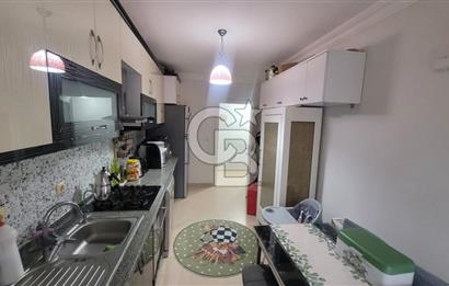 İzmir Karşıyaka Şemikler’de Anadolu Caddesi’ne 40 m, Kapalı Otoparklı Satılık 3+1 Daire