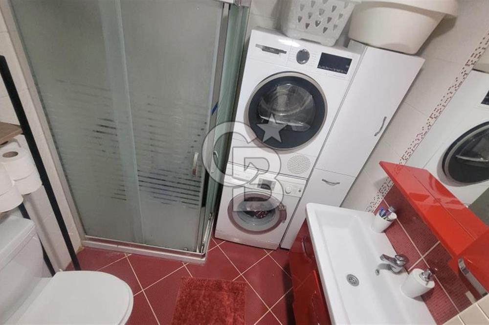 İzmir Karşıyaka Şemikler’de Anadolu Caddesi’ne 40 m, Kapalı Otoparklı Satılık 3+1 Daire