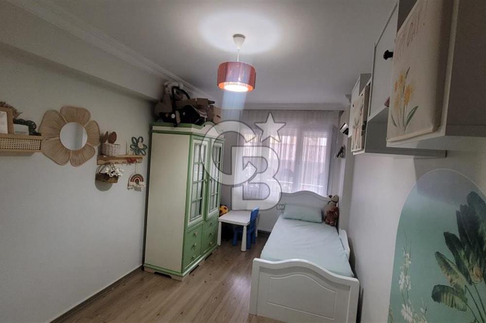 İzmir Karşıyaka Şemikler’de Anadolu Caddesi’ne 40 m, Kapalı Otoparklı Satılık 3+1 Daire