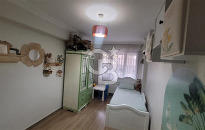 İzmir Karşıyaka Şemikler’de Anadolu Caddesi’ne 40 m, Kapalı Otoparklı Satılık 3+1 Daire