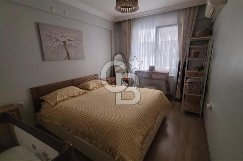 İzmir Karşıyaka Şemikler’de Anadolu Caddesi’ne 40 m, Kapalı Otoparklı Satılık 3+1 Daire