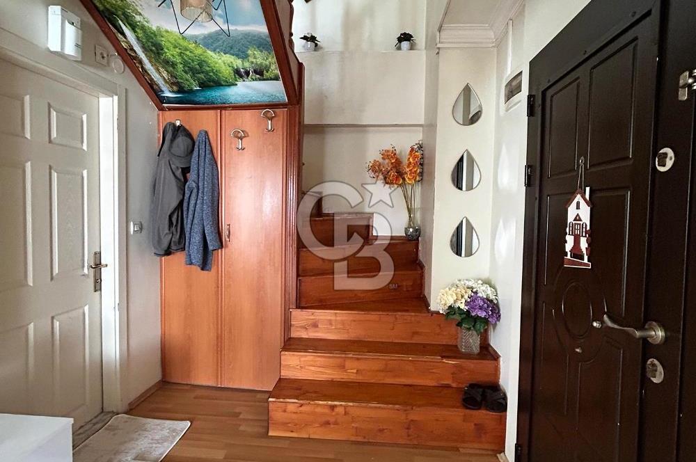 MAMAK CENGİZHAN MAHALLESİ TERASLI DUBLEKS 4+1 SATILIK DAİRE