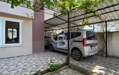 GÖRÜKLE'DE MERKEZİ KONUMDA 2+1 BAHÇELİ KİRALIK DAİRE